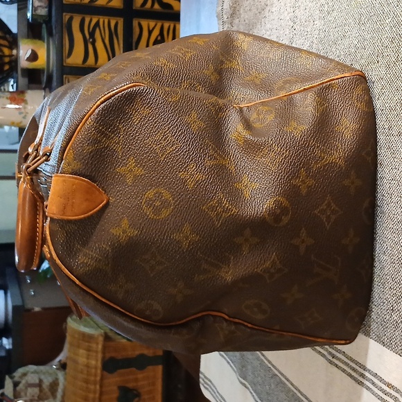 Louis Vuitton  Monogram Speedy 30 Hand Bag - Picture 4 of 16